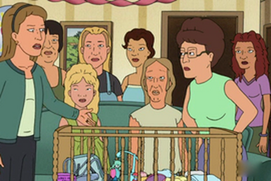 Frank (Six Characters in Search of a House), King of the Hill Wiki