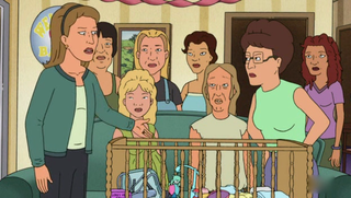 King of the Hill 2023👣 Luanne Gets Lucky ❤️S10EP04❤️Full