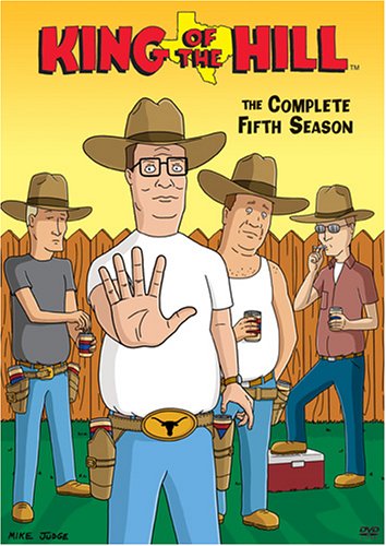 Season 5 (DVD) | King of the Hill Wiki | Fandom