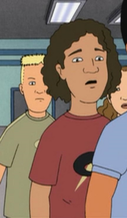 KOTH Minor Characters 4: Other Gribbles, Dauterives, and Boomhauers -  BWAAA! a King of the Hill Podcast