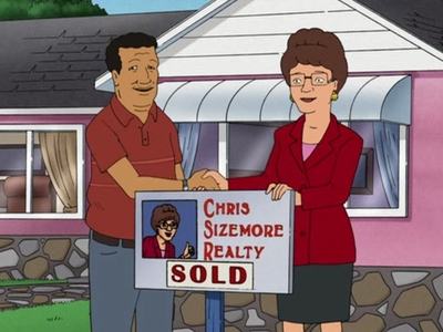 The Fitting First And Last Line Of King Of The Hill