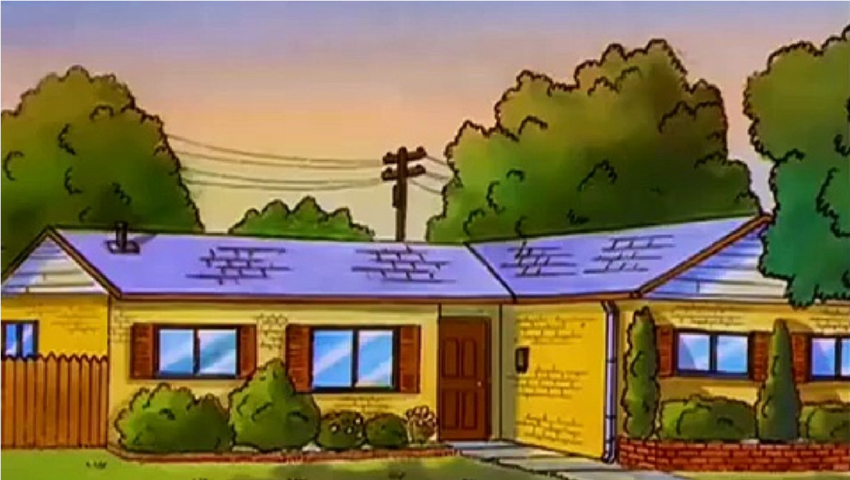 The Hill residence | King of the Hill Wiki | Fandom