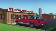 Strickland Propane in Season 13