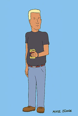 KING OF THE HILL REBOOT MARCH 19th Fox #KINGOFTHEHILL #boomhauer