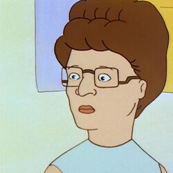 Category:Female Characters, King of the Hill Wiki