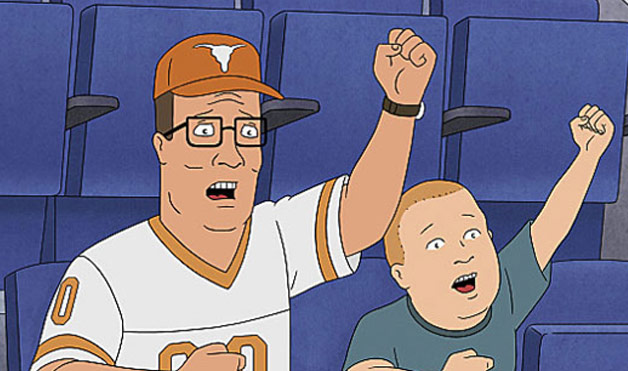 What Does Bobby Hill Have In Common With Texas Tech University?