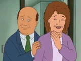 The Passion of the Dauterive
