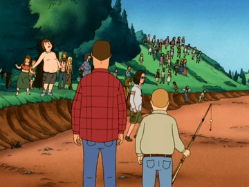 Phish And Wildlife King Of The Hill Wiki Fandom Phish And Wildlife King Of The Hill Wiki Fandom
