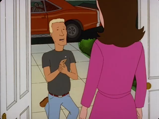 Watch King Of The Hill Season 13 Episode 20 - To Sirloin with Love Online  Now