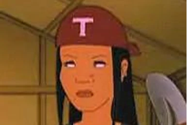 Connie King Of The Hill