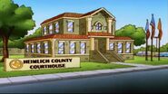 Heimlich County Courthouse