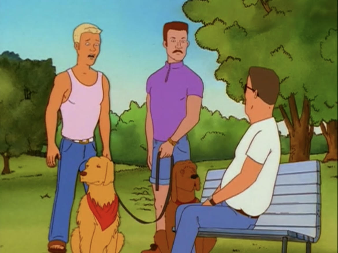 Season 3, King of the Hill Wiki