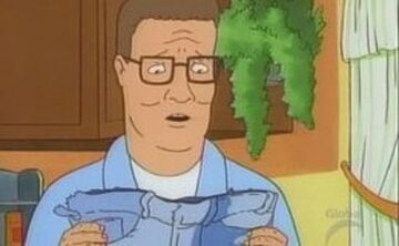 Goodbye Normal Jeans | King of the Hill Wiki | Fandom