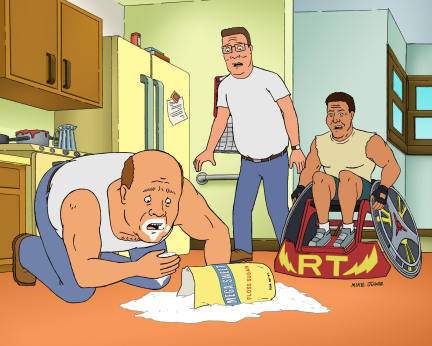 Watch King of the Hill Online, Season 13 (2008)