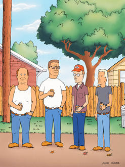 Boomhauer - Wikipedia