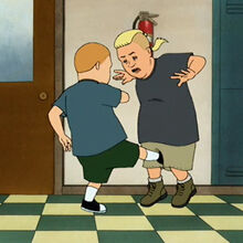 Bobby Goes Nuts King Of The Hill Wiki Fandom