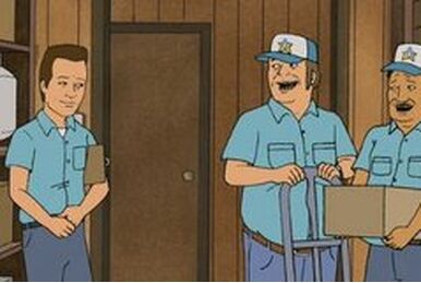 King of the Hill - Bobby Steals Hank's Credit Card 