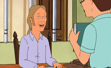 How Should King of the Hill Reboot Address Absences of Luanne, Lucky