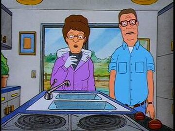 King of the Hill Snow Job (TV Episode 1998) - IMDb