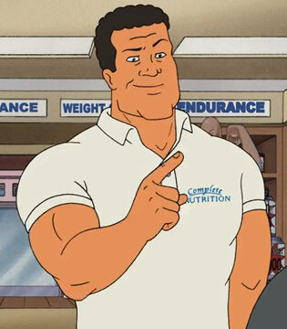 King of the hill trainer deals