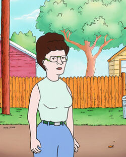 Peggy Hill | King of the Hill Wiki | Fandom