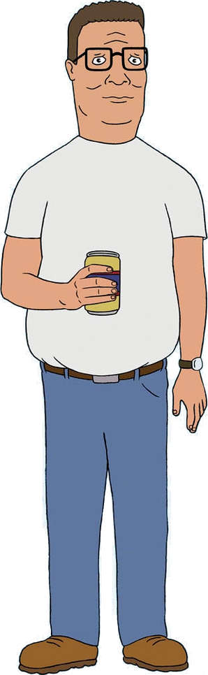 Hank Hill King Of The Hill Wiki Fandom