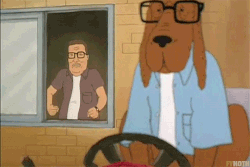 King of the Hill – Pilot clip6 