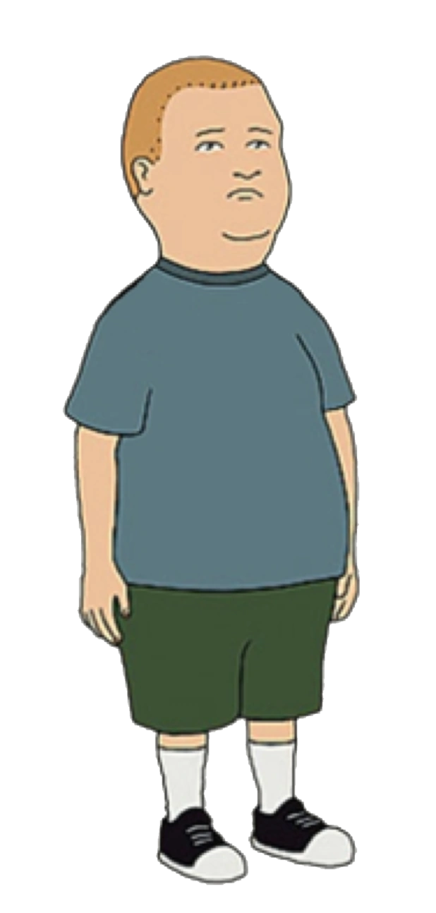 Bobby Hill, King of the Hill Wiki