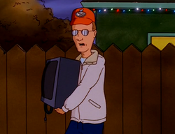 I Am Unknowable: The Dale Gribble Story