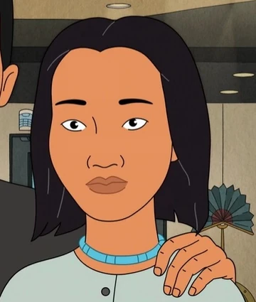Bobby Hill En Connie