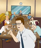 Promotional art for Season 3 episode 7