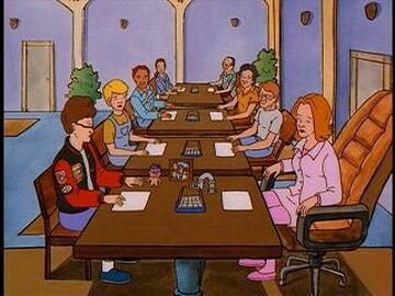 Watch King of the Hill Online, Season 1 (1997)