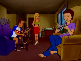 King of the Hill S1 - 01 - Pilot - video Dailymotion