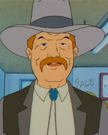 M F Thatherton King Of The Hill Wiki Fandom I'll have you know i graduated at the top of my class in the sales of propane and propane acessories, and i've been involved in numerous secret propane raids on thatherton fuels, and i have over 300. m f thatherton king of the hill wiki