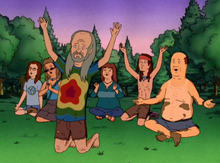 Stressed for Success, King of the Hill Wiki
