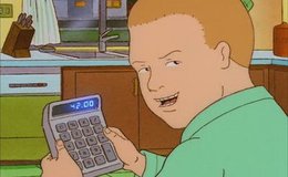 King of the Hill - Bobby Steals Hank's Credit Card 