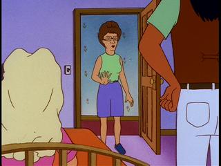 Was Peggy Tempted to CHEAT on Hank? - King of the Hill Review