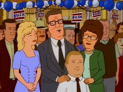 Luanne Platter (King of the Hill) - Incredible Characters Wiki