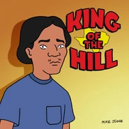 Mike Judge Joseph art