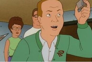 King of the Hill - Bobby Steals Hank's Credit Card 