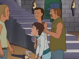 Luanne Gets Lucky