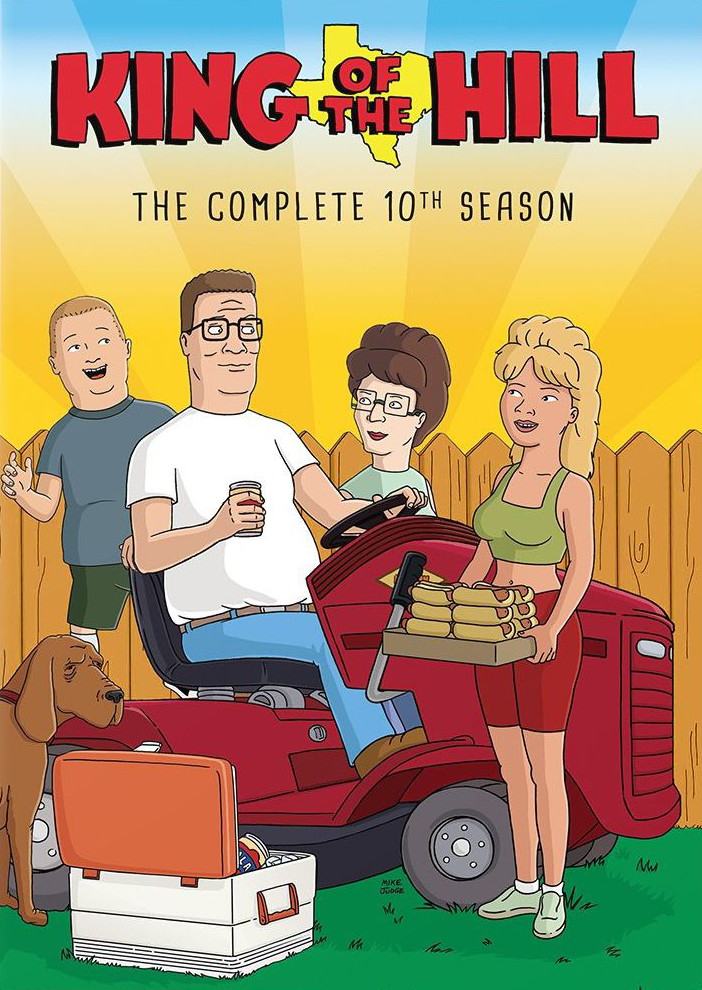 King of the Hill (season 3) - Wikipedia