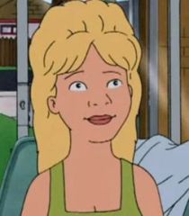 How Should King of the Hill Reboot Address Absences of Luanne, Lucky