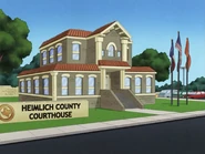 Heimlich County Courthouse