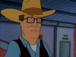 King of the Hill – The Company Man clip7 