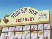 Frozencow