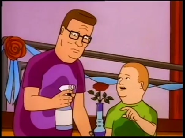 King of the hill the boy also likes roses full episode 