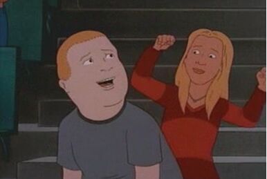 King of the Hill 2023👣Girl, You'll be a Giant Soon❤️S08EP18