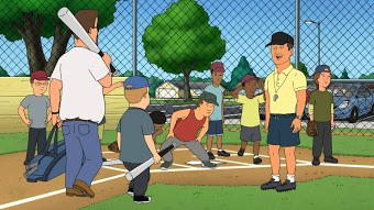 Watch King of the Hill Online, Season 13 (2008)