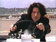 Martinez in the rejected Monsignor Martinez live action pilot.